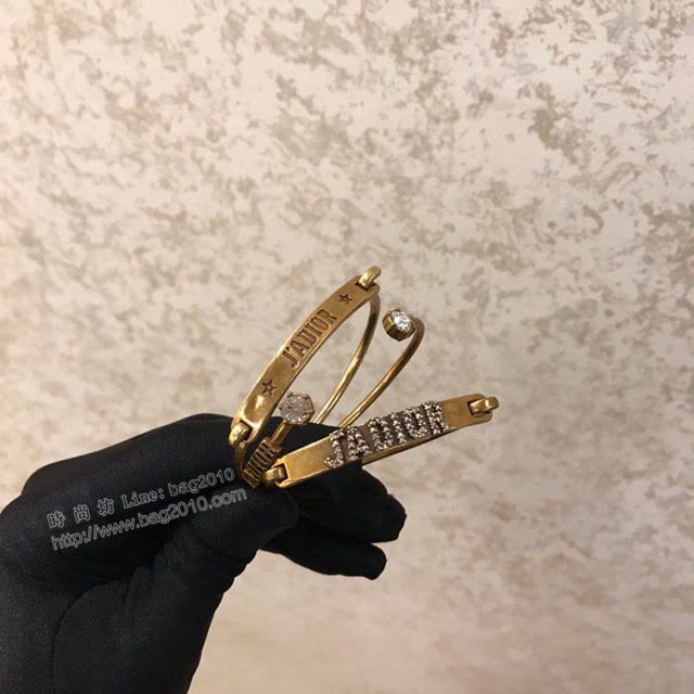 Dior飾品 迪奧經典熱銷款JADIOR手鐲 Dior情侶款手環  zgd1333